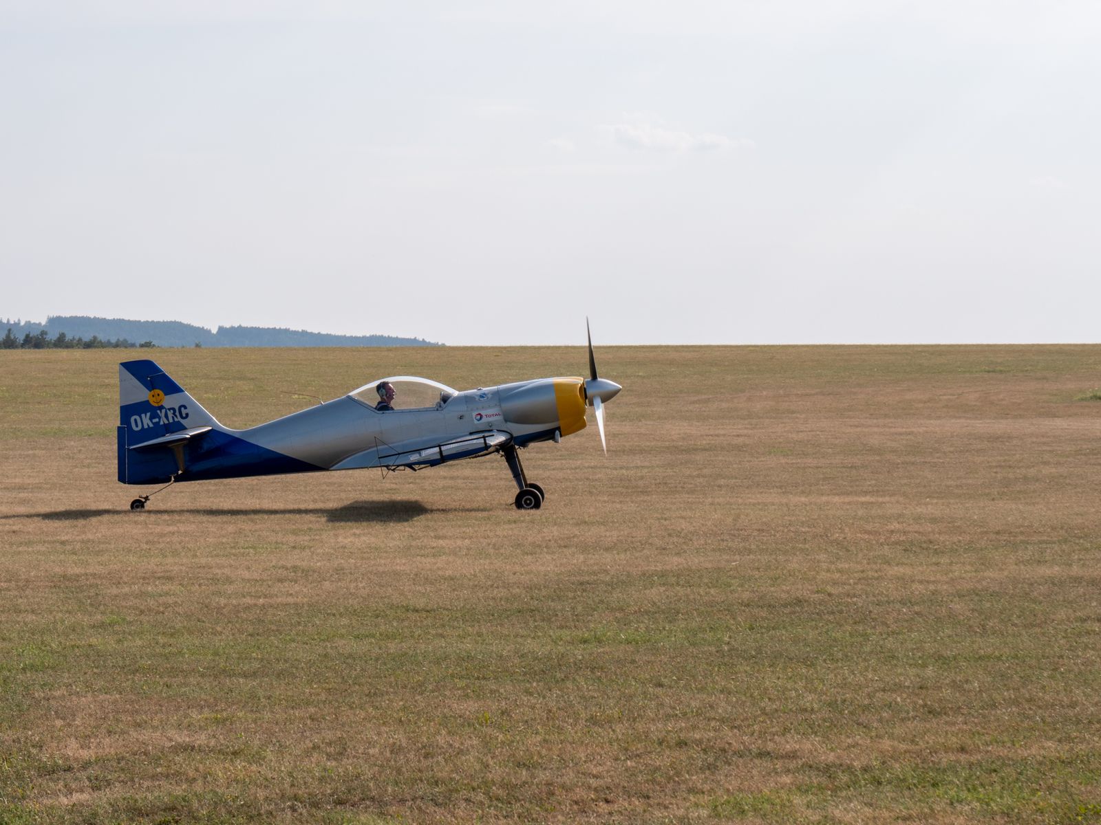 General aviation propeller aircraft